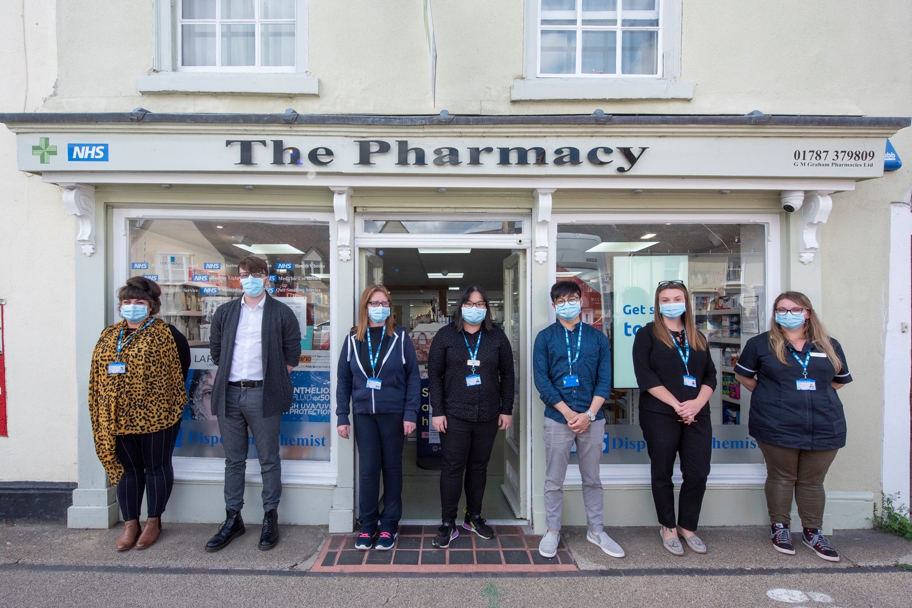 Extra 62 pharmacyled sites start offering COVID19 jabs Chemist+Druggist